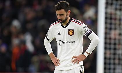 Δεν γύριζε να μαρκάρει - Ζήτησε αλλαγή στο 6-0: Η ντροπιαστική εμφάνιση του «αρχηγού» Φερνάντες