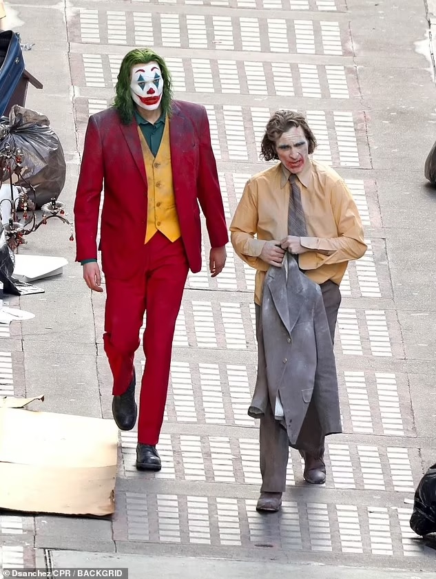 Joker 2: Ο Γιόακιν Φίνιξ δεν είναι ο μόνος