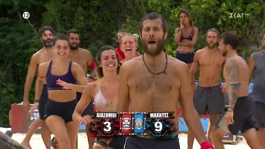 Survivor: Στον Στάθη Σχίζα αφιέρωσε τη νίκη ο Μπάρτζης