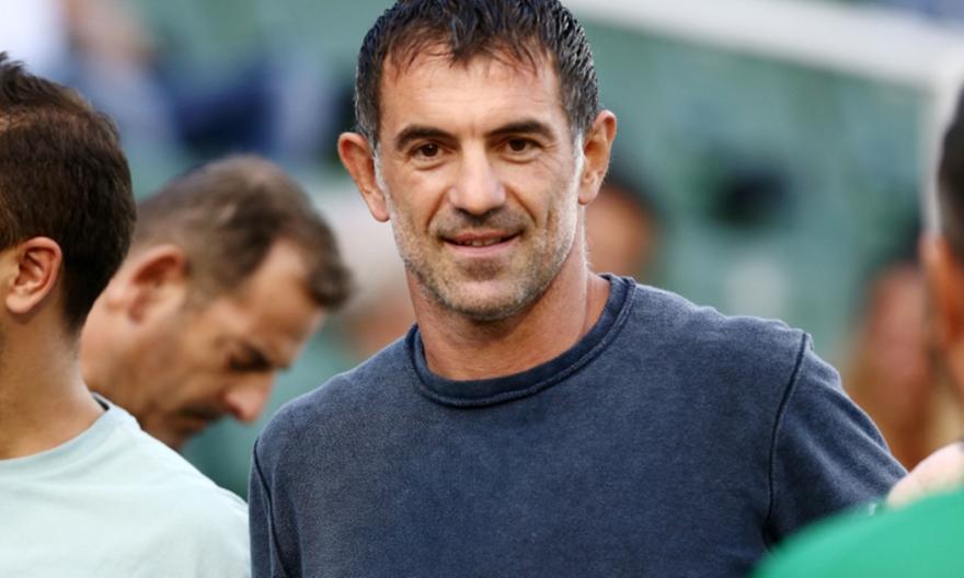 Τα «χρόνια πολλά» του Παναθηναϊκού στον Καραγκούνη