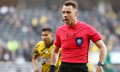 Ορίστηκε ο διαιτητής του Λαμία-ΠΑΟΚ