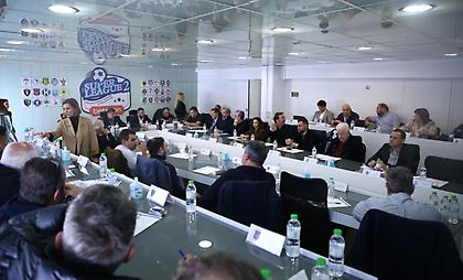 Αποχώρησε υποψήφιος για την προεδρία της Super League 2