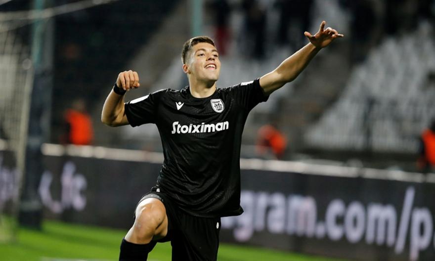 Η παρακάμερα του ΠΑΟΚ-Ιωνικός: Όλοι πάνω στον Τζίμα