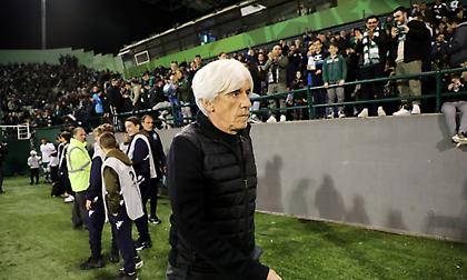 Γιοβάνοβιτς: «Στα playoffs θα κριθούν όλα, θα ψάξουμε τη δική μας ευκαιρία»
