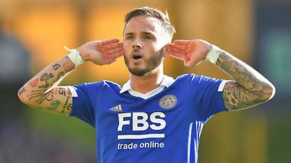 Λίβερπουλ: Θέλει τον Μάντισον για το καλοκαίρι