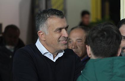 Αναστασίου: «Ξέραμε πως θα είναι δύσκολο, δείξαμε αρκετή πειθαρχία»