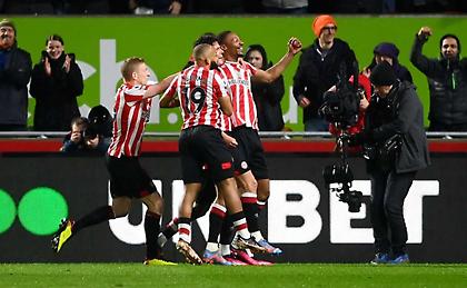 Λύγισε τη Φούλαμ και συνεχίζει… απτόητη η Μπρέντφορντ!