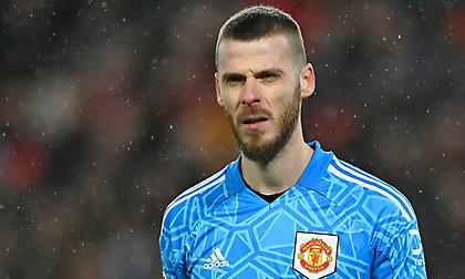 Ντε Χέα: «Ντροπιαστικό το 7-0 και ευθυνόμαστε όλοι για αυτό»