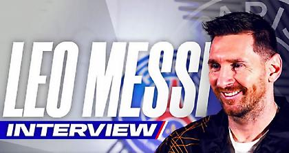 Μέσι: Θα κάνουμε τα πάντα να γυρίσουμε το ματς με την Μπάγερν - Ωραίο που παίζω παρέα με τον Εμπαπέ