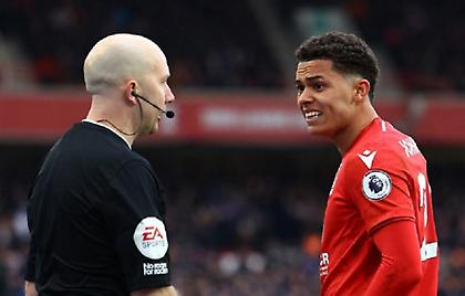 Η Νότιγχαμ καταθέτει επίσημη διαμαρτυρία για την αντιμετώπιση που λαμβάνει από τη διαιτησία!