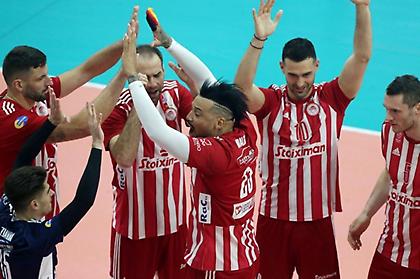 Ολοταχώς για sold out ο τελικός του Ολυμπιακού με τη Μακάμπι στο ΣΕΦ!