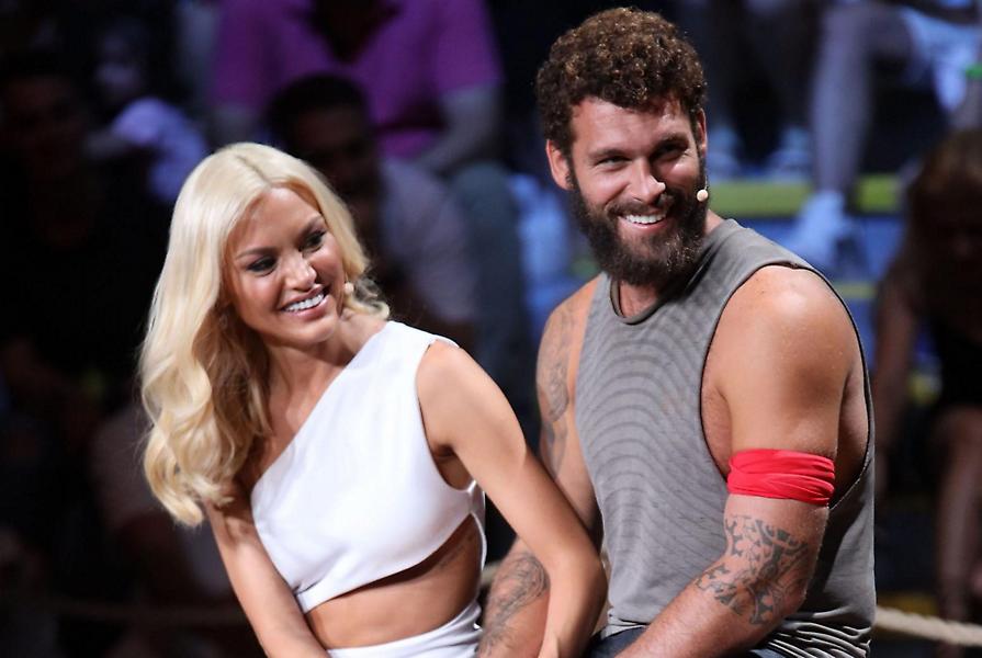 Αλεξάνδρα Παναγιώταρου: Το μήνυμα στο Instagram μετά την οικειοθελή αποχώρηση του Στάθη Σχίζα