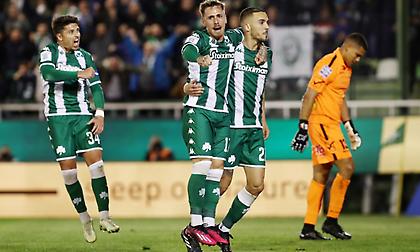 Παναθηναϊκός… made in Argentina!