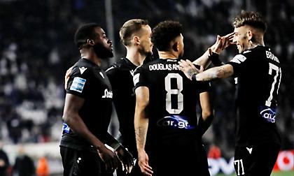 Μόνο Λαμία πλέον στον ΠΑΟΚ