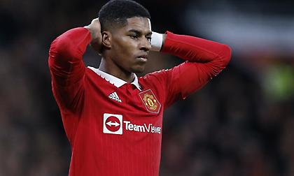 Ατελείωτο τρολάρισμα στον Ράσφορντ για το ποστάρισμα με το «7»