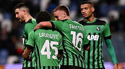 Έκοψε τα… φτερά της Κρεμονέζε η Σασουόλο!