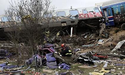 Τέμπη: Συνεχίζεται η έρευνα για δύο αγνοουμένους