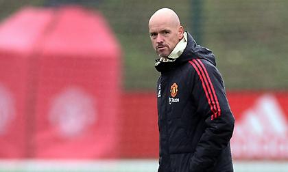 Βασανιστήρια, απειλές και ένταση: Η αντίδραση του Τεν Χαγκ μετά τη συντριβή από τη Λίβερπουλ