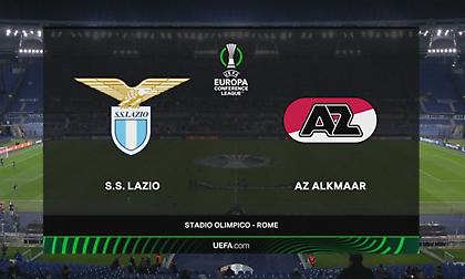 Τα highlights από την... άλωση του «Ολίμπικο» από την Άλκμααρ