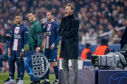 Νάγκελσμαν: «Η φόρμα των ομάδων την ημέρα του αγώνα θα κρίνει την πρόκριση»