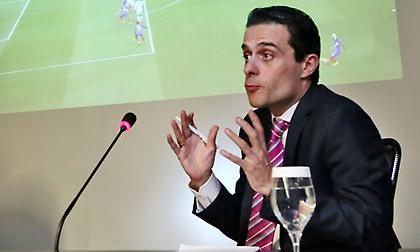Κουκουλάκης στον bwinΣΠΟΡ FM: «Αρνούμαι να πιστέψω ότι με κατήγγειλαν διαιτητές, θα κινηθώ νομικά»