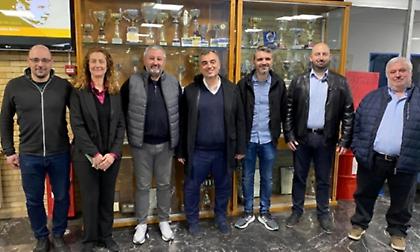 Παραμένει πρόεδρος στην ΕΠΣ Σάλας ο Αυλωνίτης