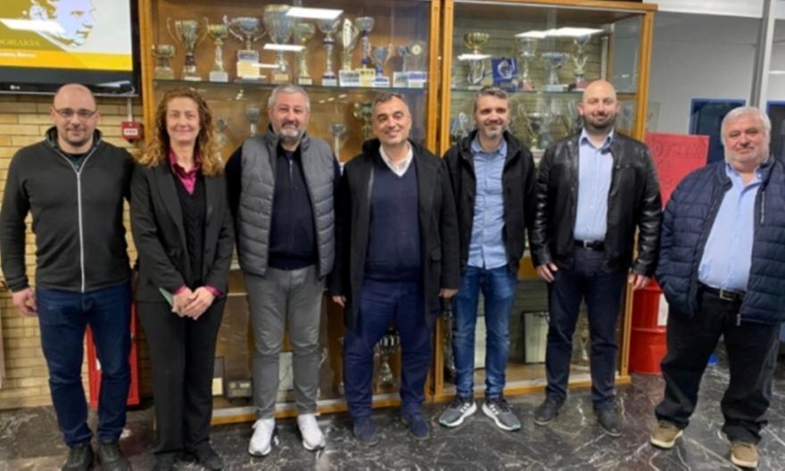 Παραμένει πρόεδρος στην ΕΠΣ Σάλας ο Αυλωνίτης