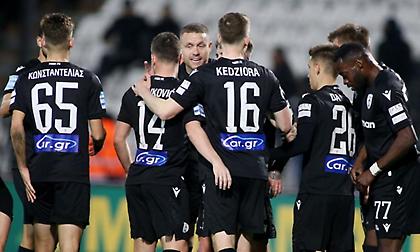 Τσορμπατζόγλου: «Στέκεται όρθιος παρά τις απουσίες ο ΠΑΟΚ - Κρίνεται ένα τρόπαιο με τη Λαμία»