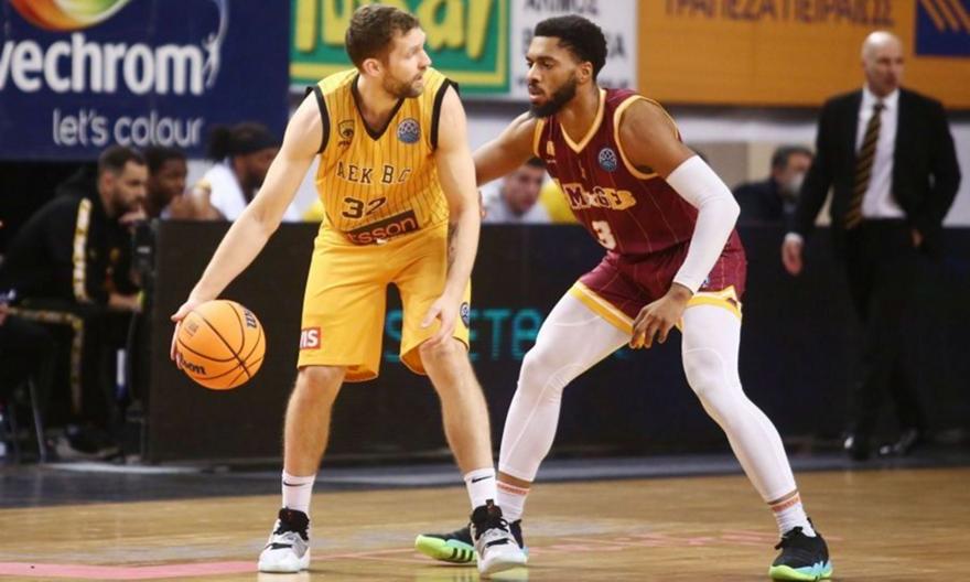 Λιμόζ-ΑΕΚ (4η περίοδος)