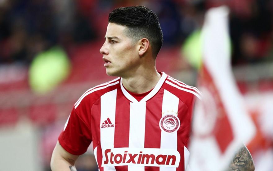 Χάμες Ροντρίγκες: Επέλεξε τον Μέσι για κορυφαίο παίκτη σε… νοκ-άουτ βίντεο του TikTok