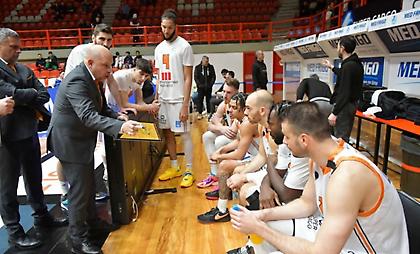 Δοκιμασία στην Αγκυρα για τον Προμηθέα