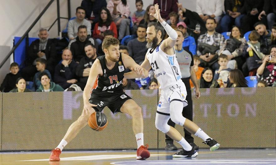 Basket League: Στην κορυφή του Top-10 το buzzer beater τρίποντο του Βεζένκοφ!