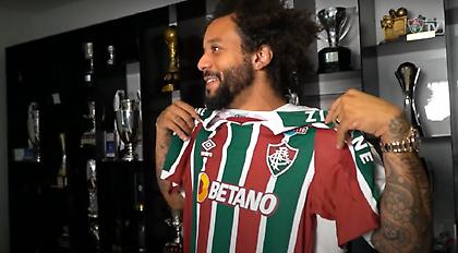 Γεμίζει το «Μαρακανά» στην παρουσίαση του Μαρσέλο η Φλουμινένσε