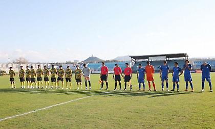 Ανατροπή στην Εφέσεων: Διεξάγεται κανονικά το Ηρόδοτος-ΑΕΚ Β'