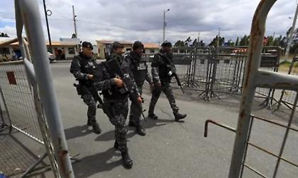 Ισημερινός: Στρατιωτικός σκοτώθηκε από διακινητές ναρκωτικών