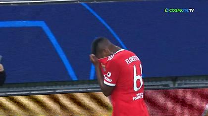 Η τεράστια φάση της Μπενφίκα με τον Φλορεντίνο