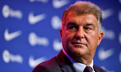 Λαπόρτα: «Υπάρχει ολόκληρη εκστρατεία εναντίον μας - Θέλω να ανανεωθεί το συμβόλαιο του Τσάβι»