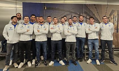 Ελλάδα-Ισπανία: Για το πρώτο βήμα πρόκρισης στο Παγκόσμιο