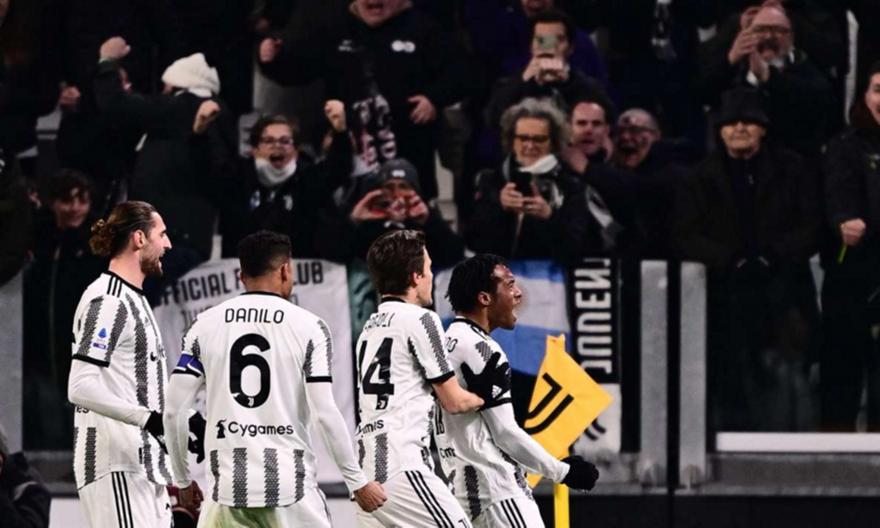 Γιουβέντους: Κατέθεσε προσφυγή για τους 15 βαθμούς