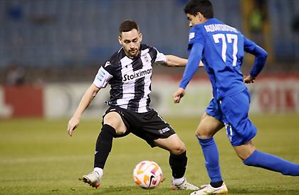 Λαμία-ΠΑΟΚ: Για το βήμα πρόκρισης στον τελικό