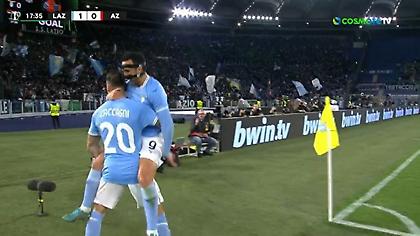 «Ντύθηκε» Ιμόμπιλε και έδωσε προβάδισμα στη Λάτσιο ο Πέδρο