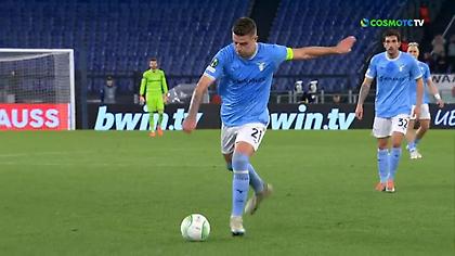 Τράνταξε το οριζόντιο δοκάρι η βολίδα του Μιλίνκοβιτς-Σάβιτς