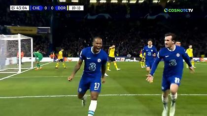 Έλυσε τον γόρδιο δεσμό με Στέρλινγκ και ισοφάρισε το σκορ του πρώτου αγώνα η Τσέλσι!