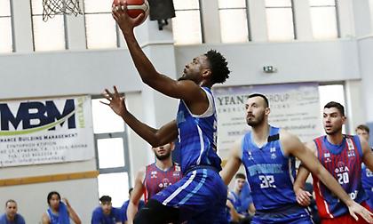 Back to back MVP της Α2 μπάσκετ ο Τέιλορ