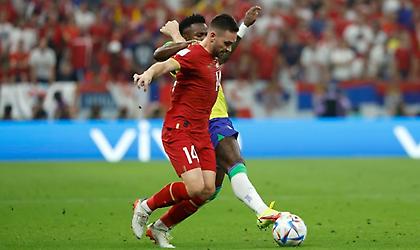 Με Ζίβκοβιτς αλλά χωρίς Γκατσίνοβιτς η αποστολή της εθνικής Σερβίας για τα προκριματικά του Euro