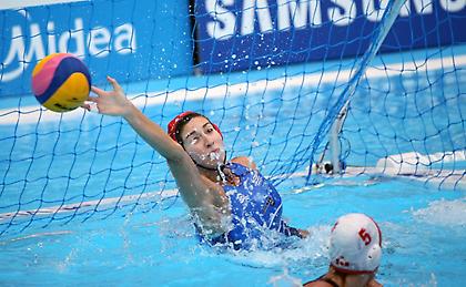 Eπιστροφή στην εθνική πόλο για Διαμαντοπούλου