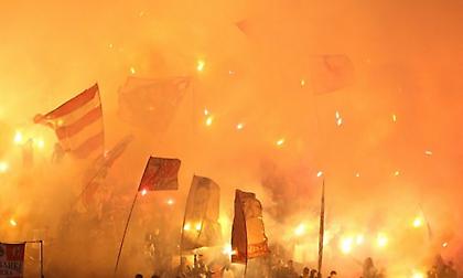 Το Netflix ετοιμάζει σειρά 5 επεισοδίων για το ποδοσφαιρικό ντέρμπι Ερυθρός Αστέρας-Παρτίζαν