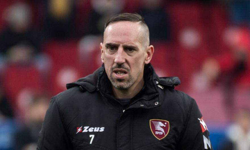 Ribery: “Voglio fare l’allenatore” – Calcio