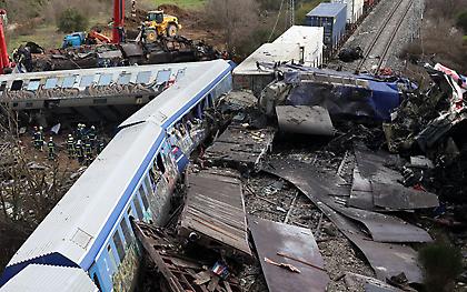 Τέμπη: «Απενεργοποίησαν 4 δικλίδες ασφαλείας»