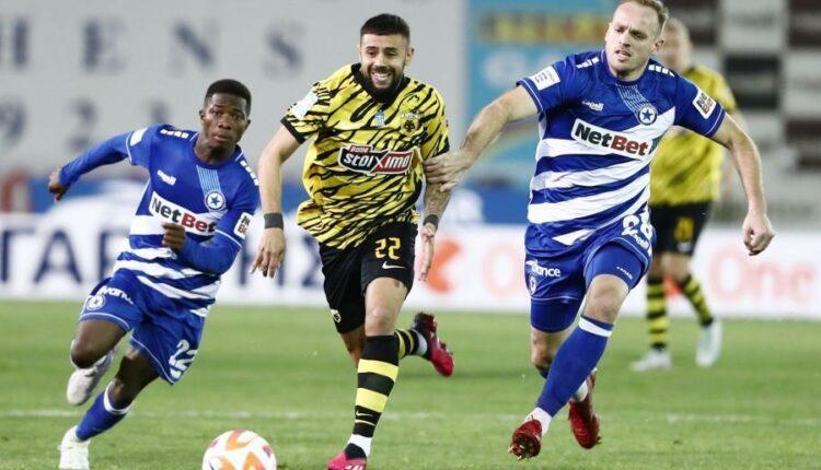 Φερνάντες: «Νιώθω καλά που επέστρεψα, ακόμα καλύτερα με τους τρεις βαθμούς»